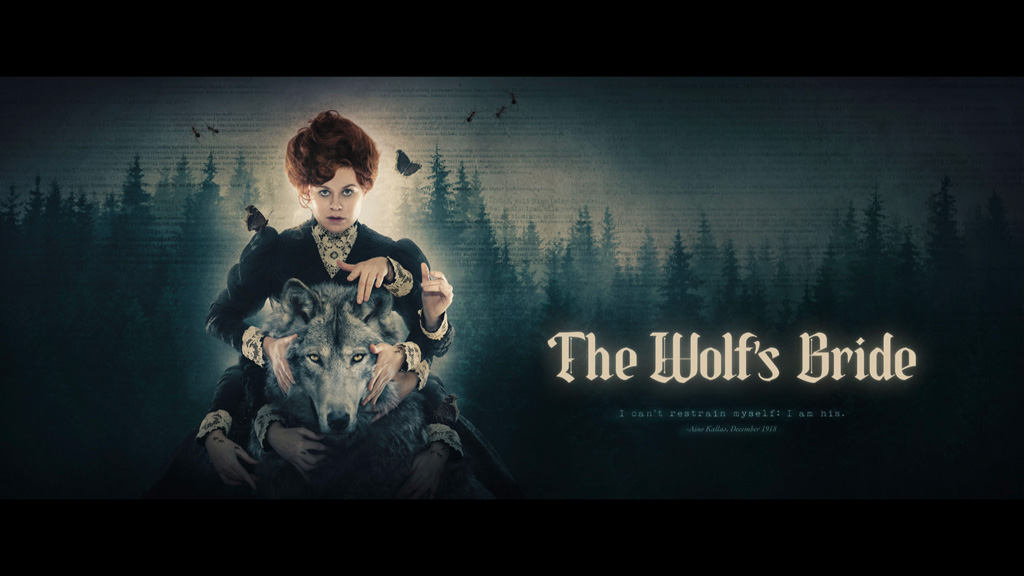 The Wolf's Bride