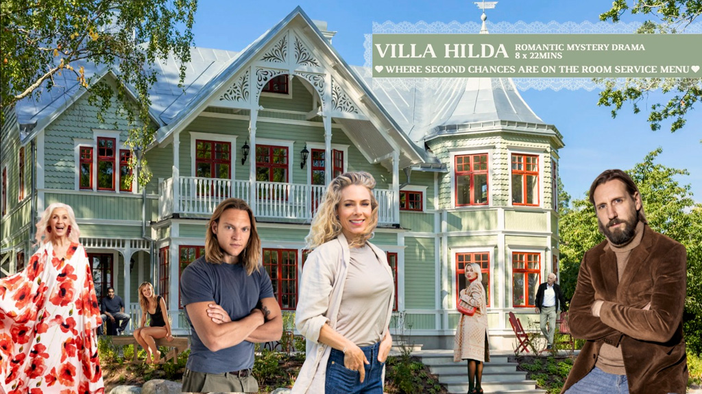 Villa Hilda
